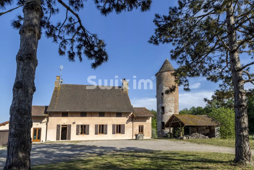 Vendita Proprietà Toutenant 9&nbsp;Camere 289&nbsp;m²