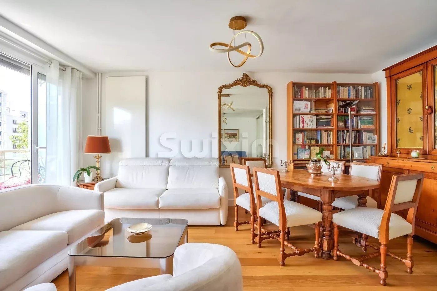appartement 3 Pièces en vente sur Paris 20ème (75020)