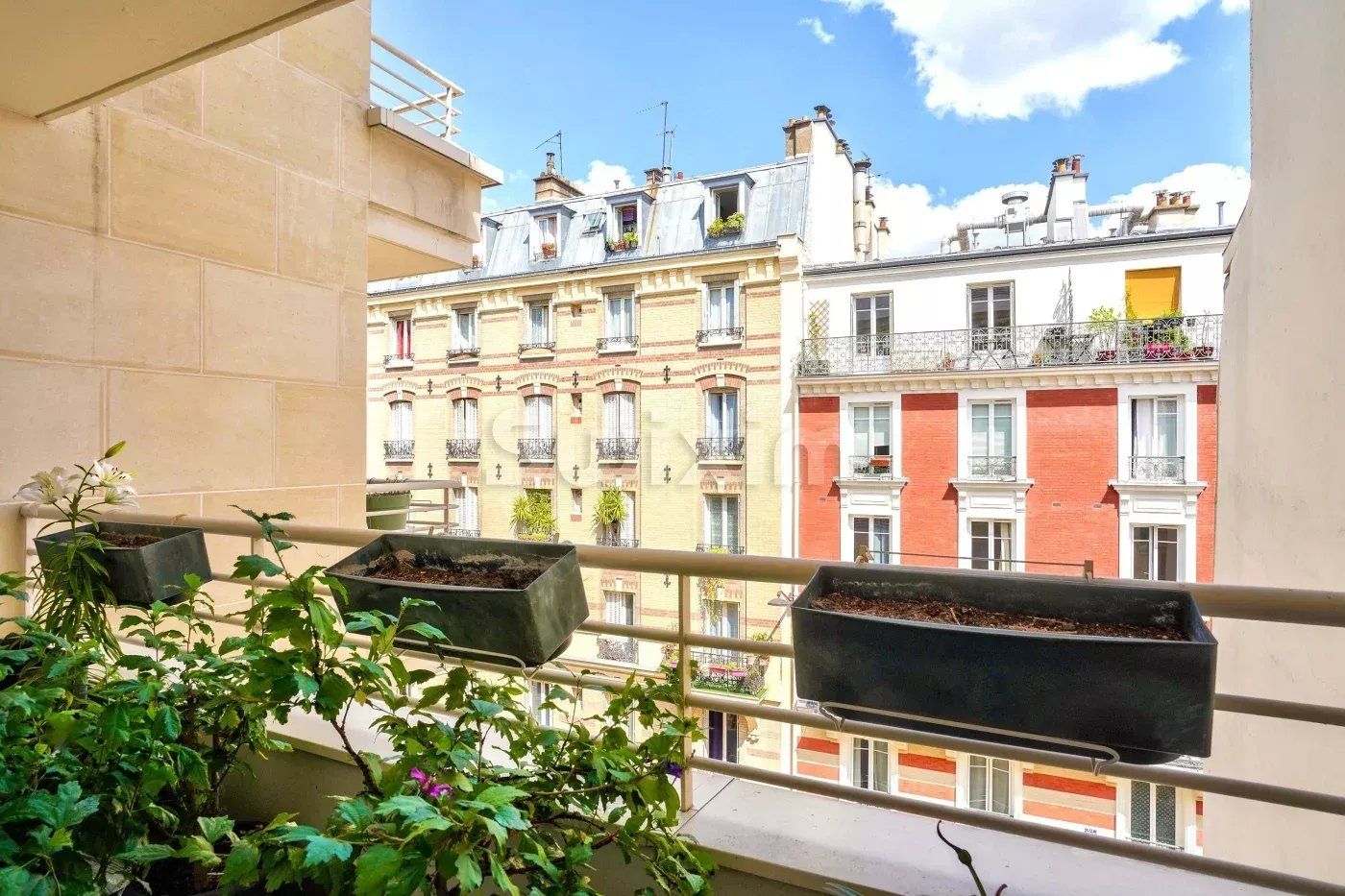 appartement 3 Pièces en vente sur Paris 20ème (75020)
