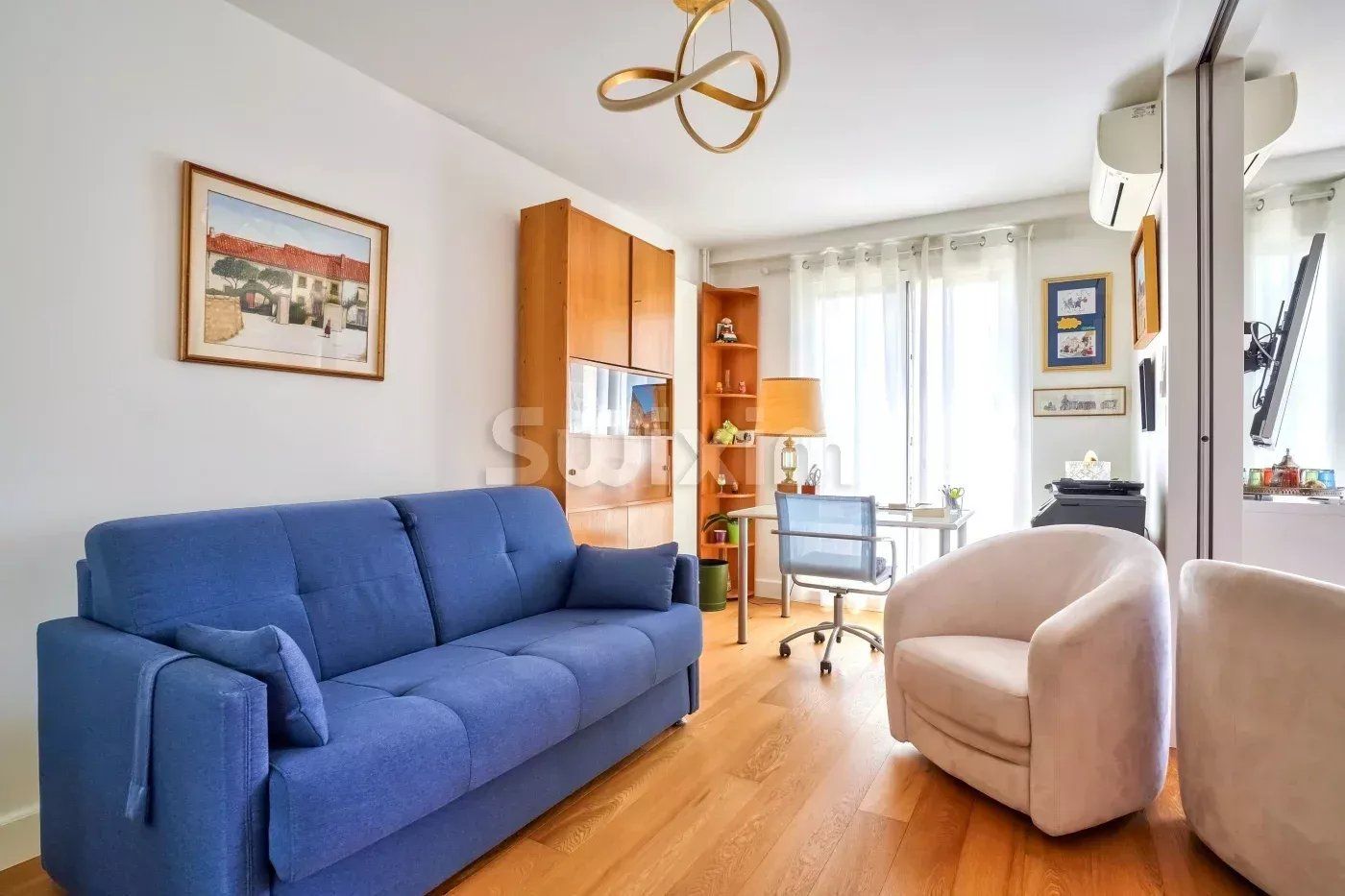 appartement 3 Pièces en vente sur Paris 20ème (75020)