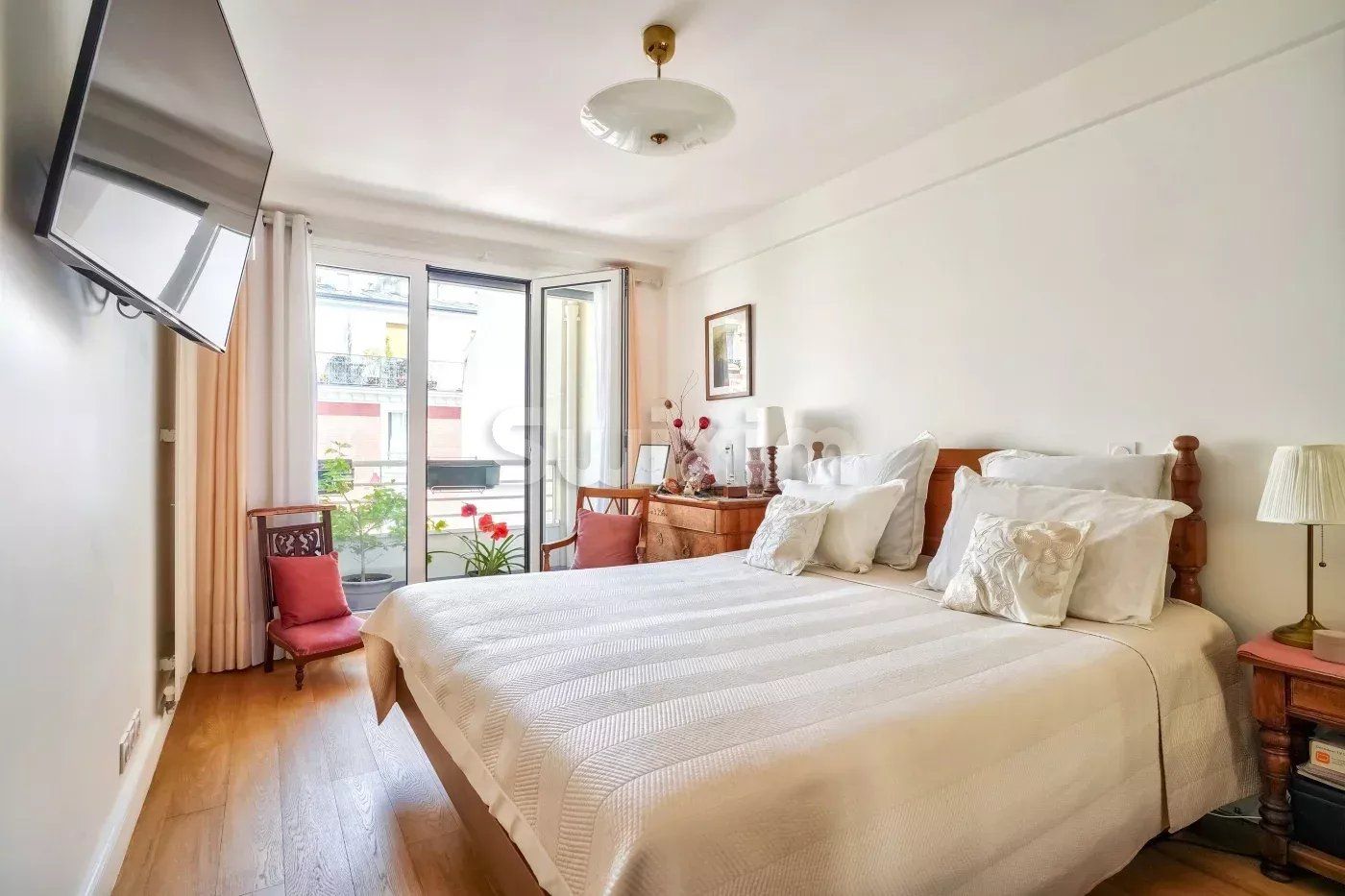 appartement 3 Pièces en vente sur Paris 20ème (75020)