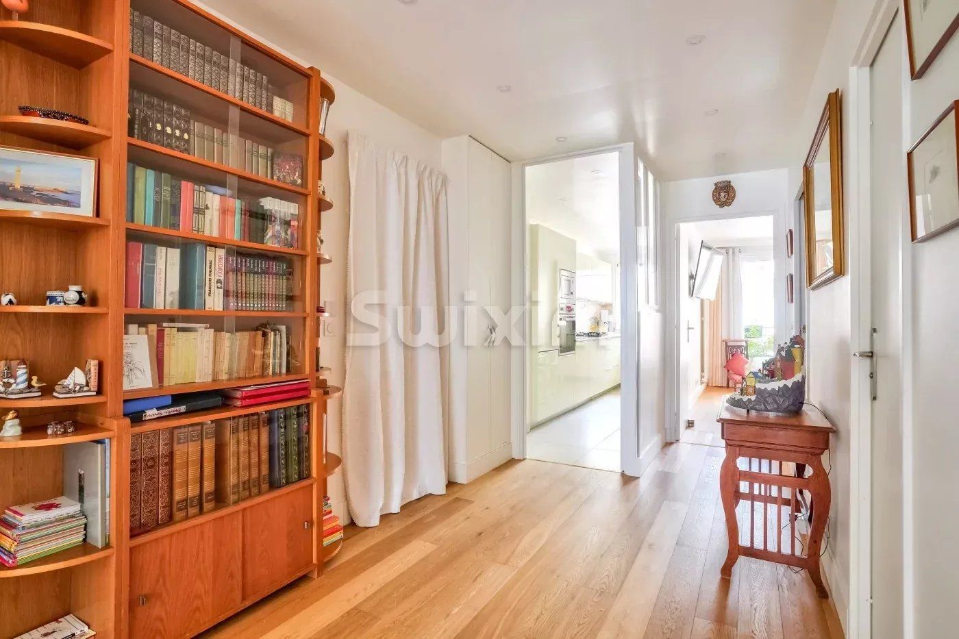 appartement 3 Pièces en vente sur Paris 20ème (75020)