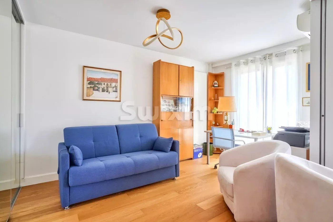 appartement 3 Pièces en vente sur Paris 20ème (75020)