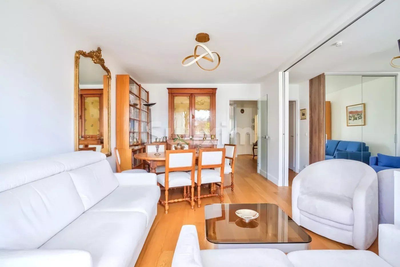 appartement 3 Pièces en vente sur Paris 20ème (75020)