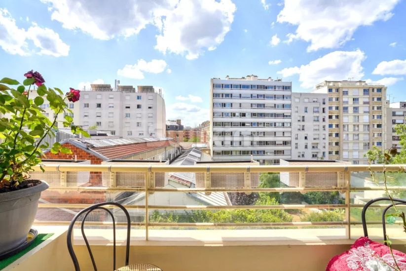 Vente Appartement Paris 20ème 3&nbsp;Pièces 73&nbsp;m²