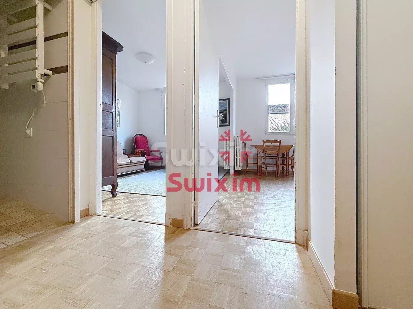 apartamento 3 Salas en venta en Vitry-sur-Seine (94400)