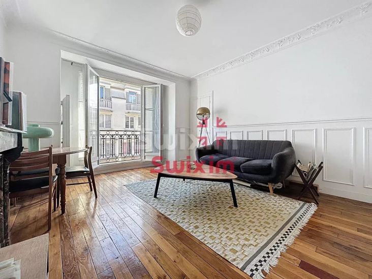 Venta Apartamento Paris 11ème 3&nbsp;Salas 55&nbsp;m²