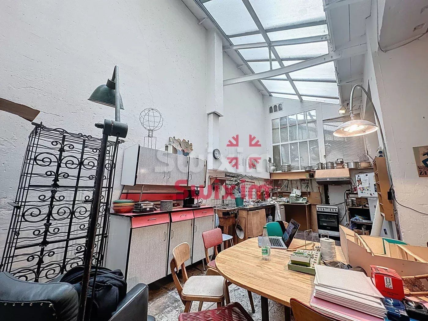 apartamento 6 Salas en venta en Paris 11ème (75011)