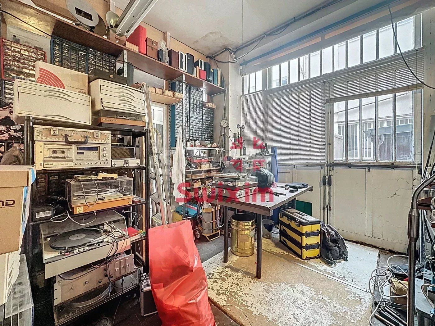 apartamento 6 Salas en venta en Paris 11ème (75011)