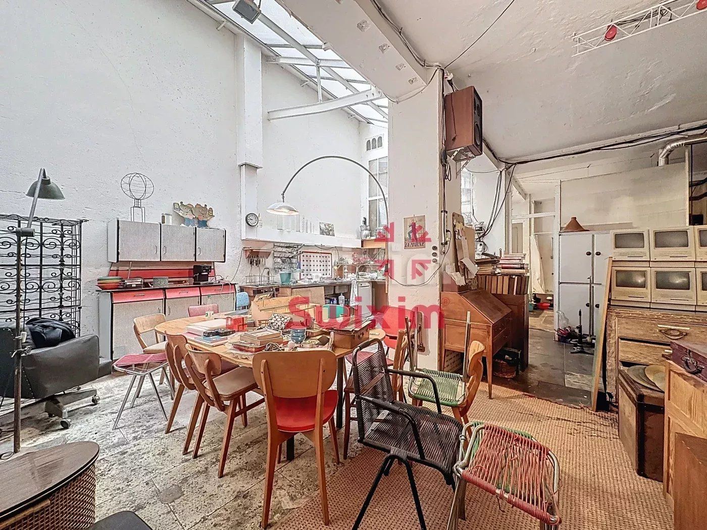 apartamento 6 Salas en venta en Paris 11ème (75011)
