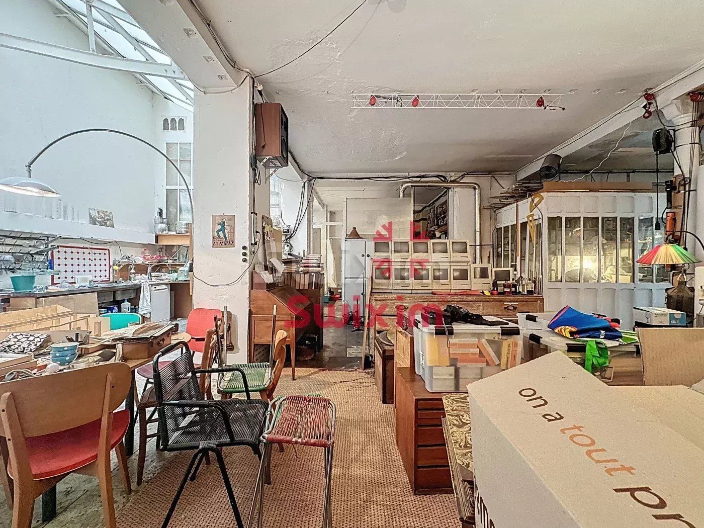 apartamento 6 Salas en venta en Paris 11ème (75011)