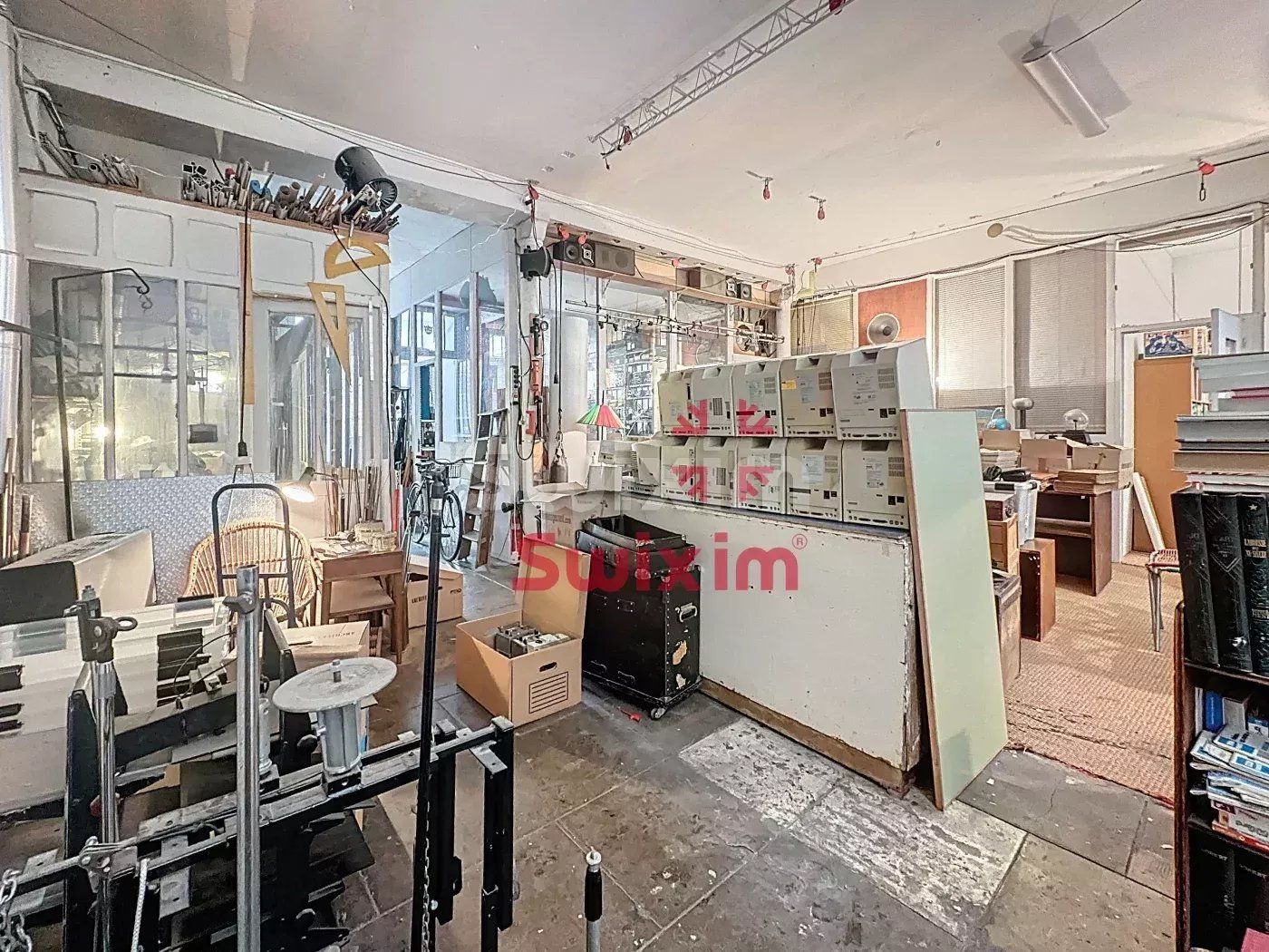 apartamento 6 Salas en venta en Paris 11ème (75011)
