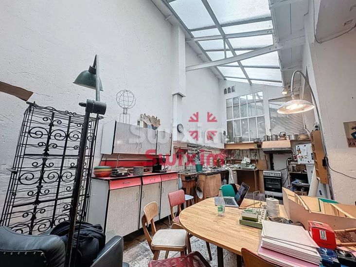 Venta Apartamento Paris 11ème 6&nbsp;Salas 172&nbsp;m²