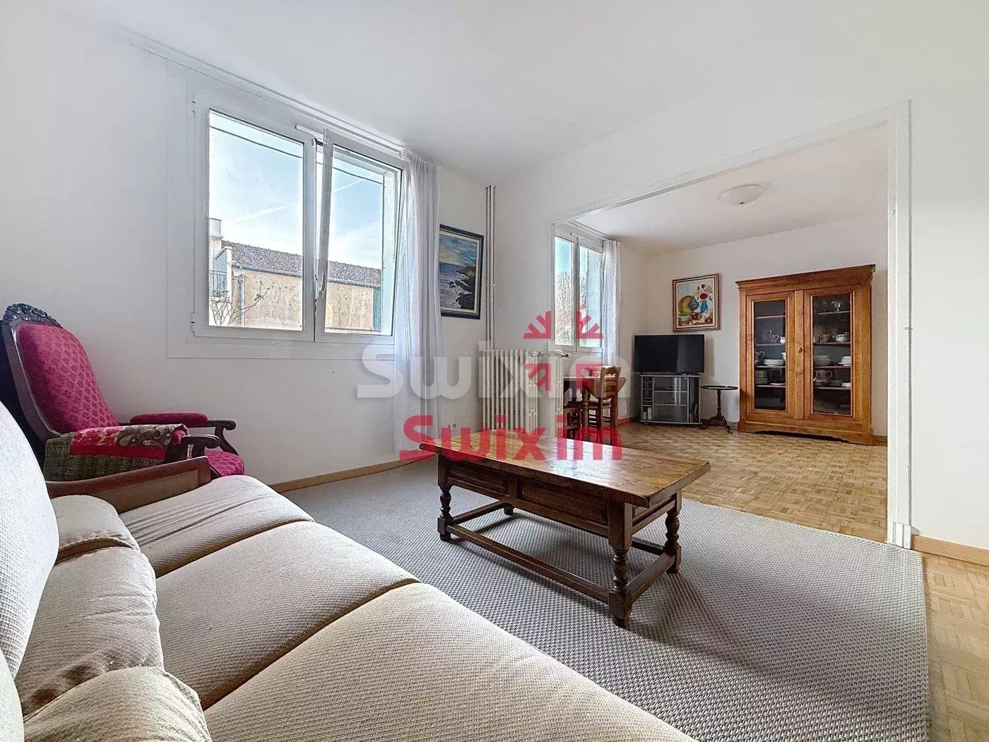 apartamento 2 Salas en venta en Vitry-sur-Seine (94400)