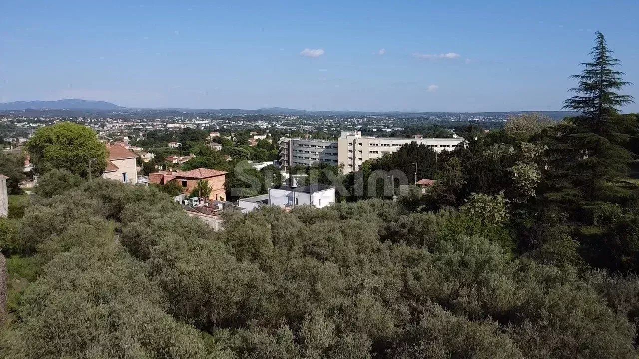terreno in vendita su Alès (30100)