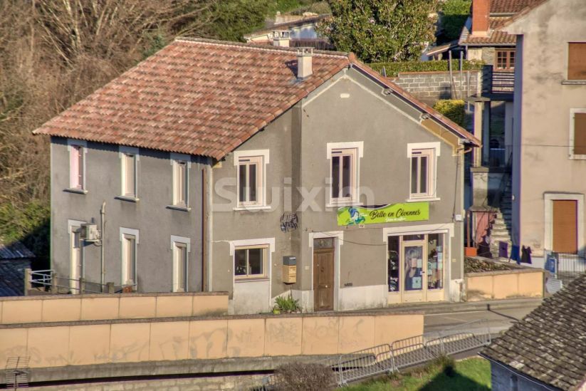Venda Casa Le Collet-de-Dèze 11&nbsp;Quartos 185&nbsp;m²