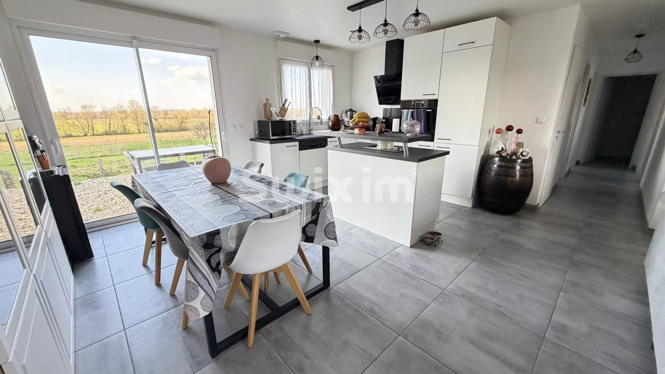 casa 5 Salas en venta en Auxonne (21130)