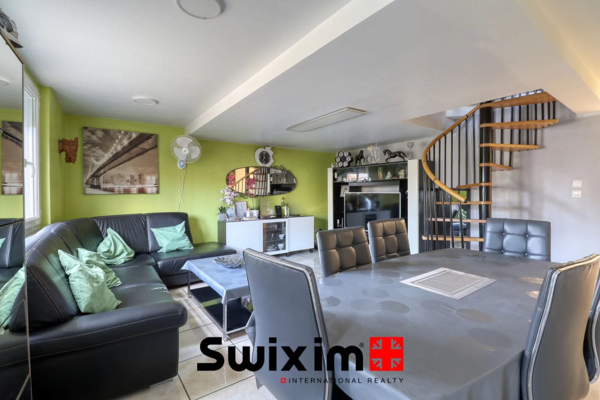 casa 8 Salas en venta en Cenon (33150)