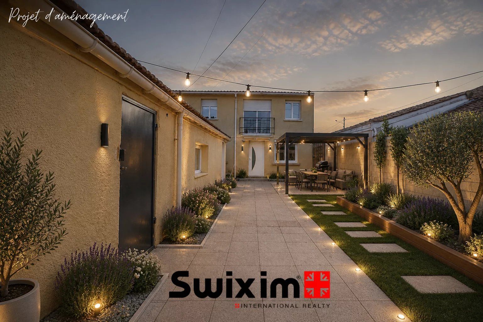casa 8 Salas en venta en Cenon (33150)
