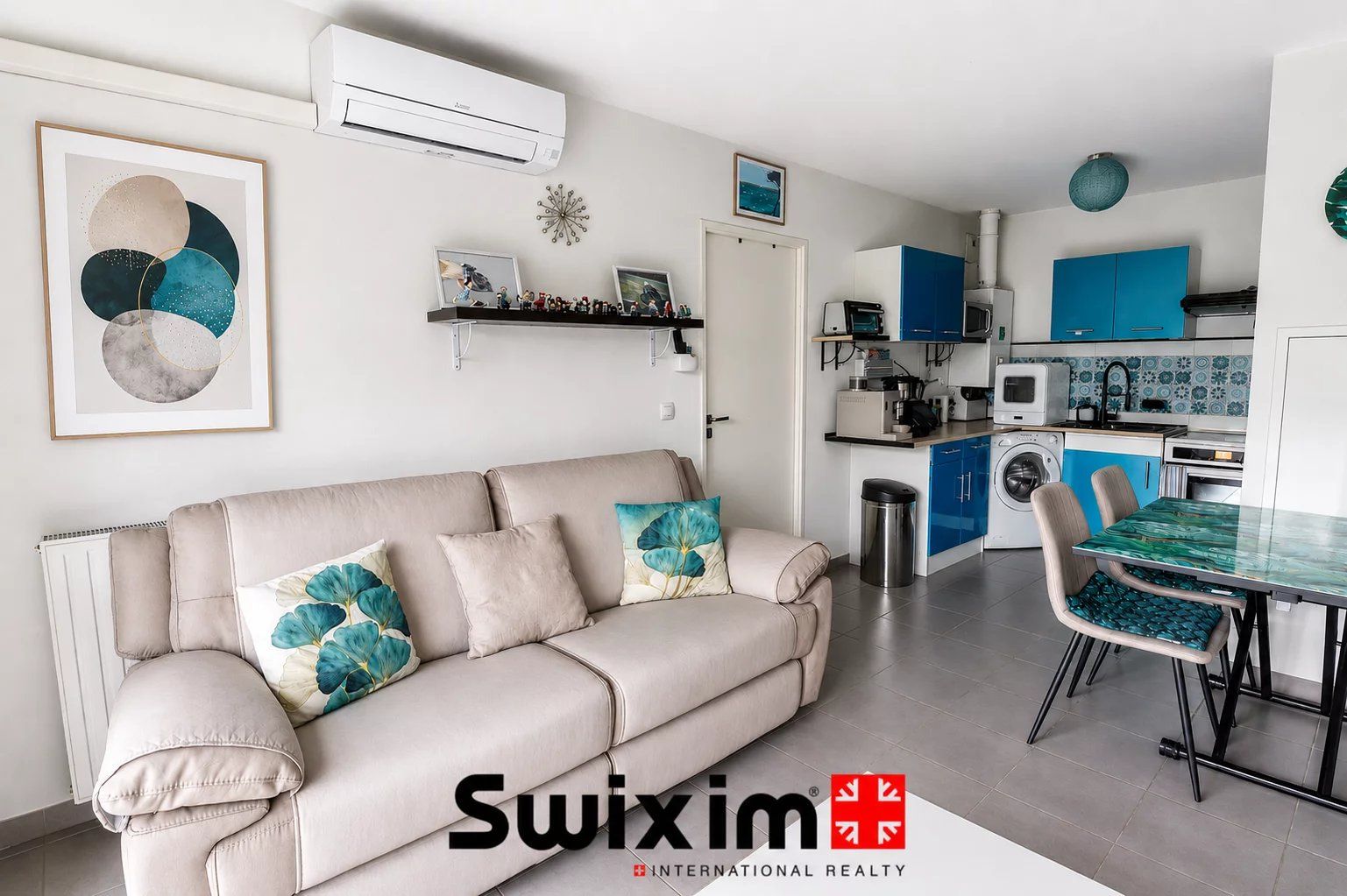 apartamento 2 Salas en venta en Mérignac (33700)