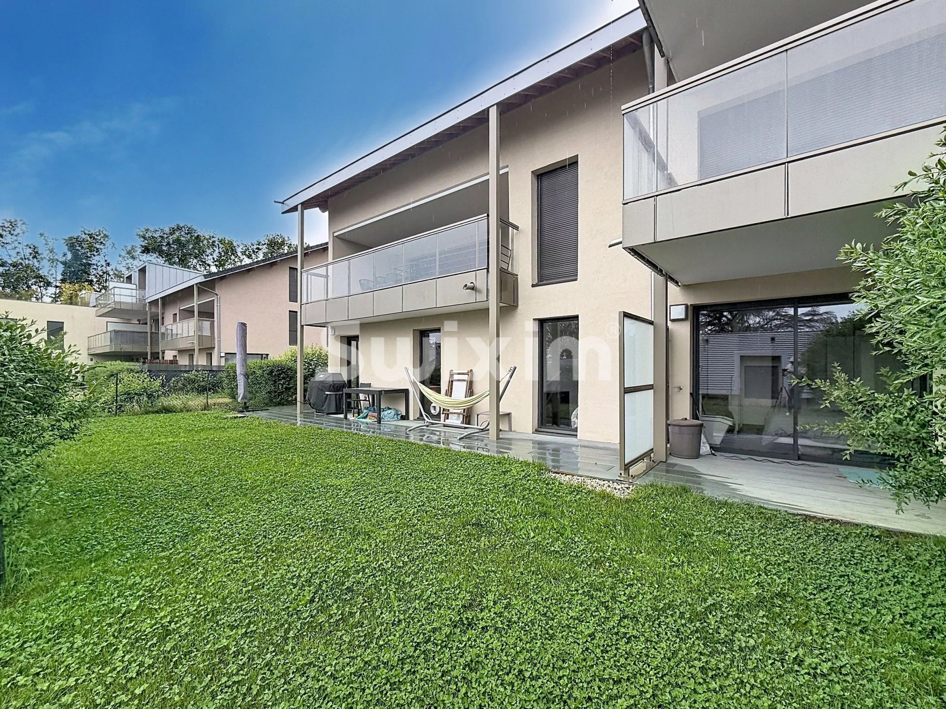 apartment 4 Rooms for sale on Divonne-les-Bains (01220)