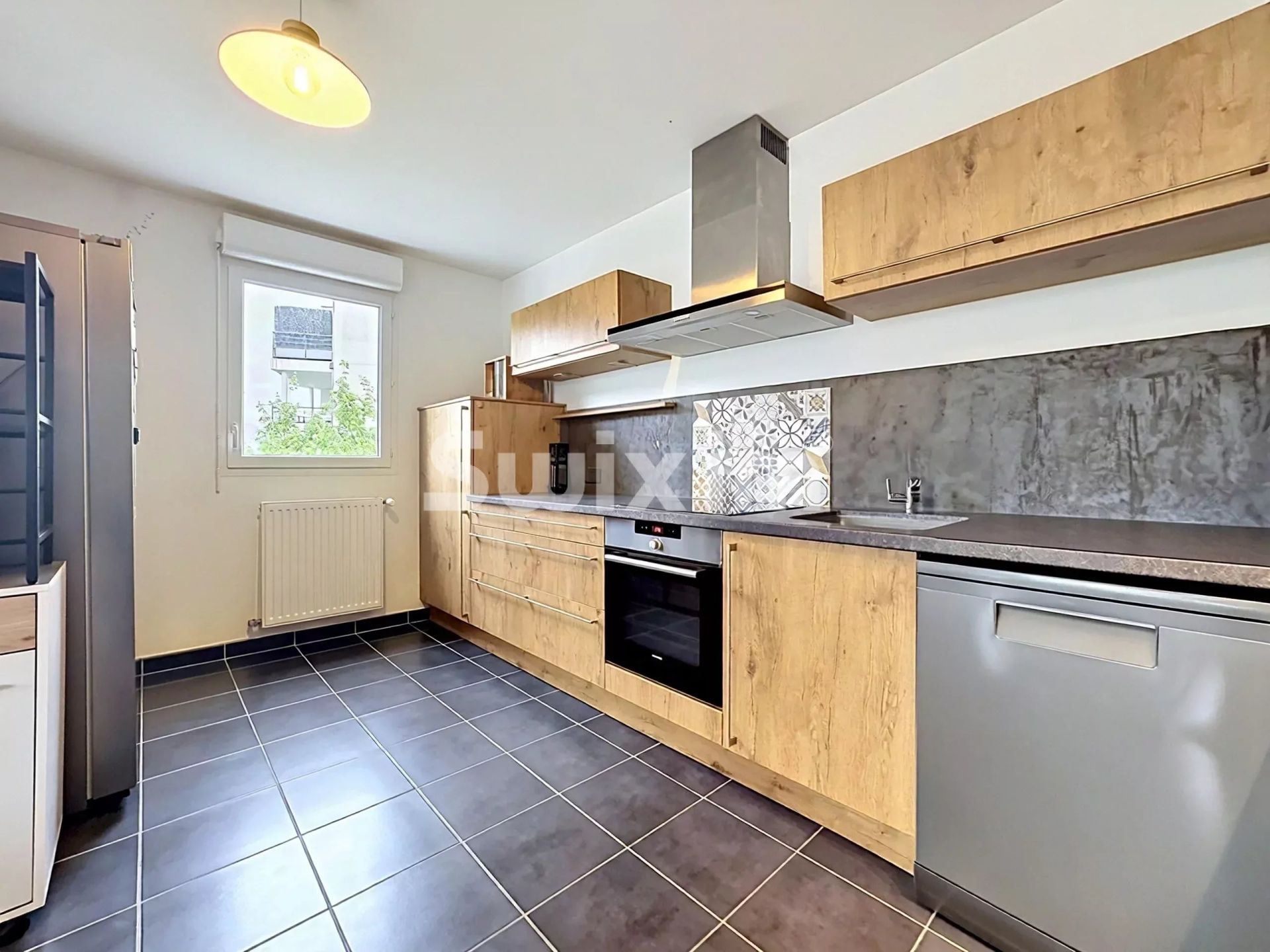 appartement 3 Pièces en vente sur Saint-Genis-Pouilly (01630)
