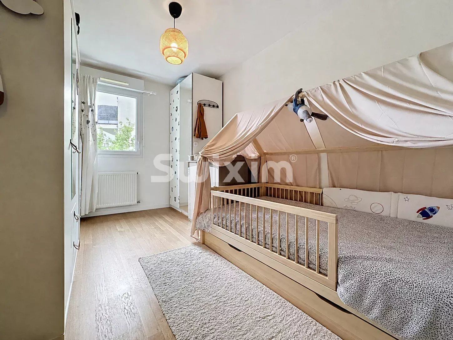 appartement 3 Pièces en vente sur Saint-Genis-Pouilly (01630)