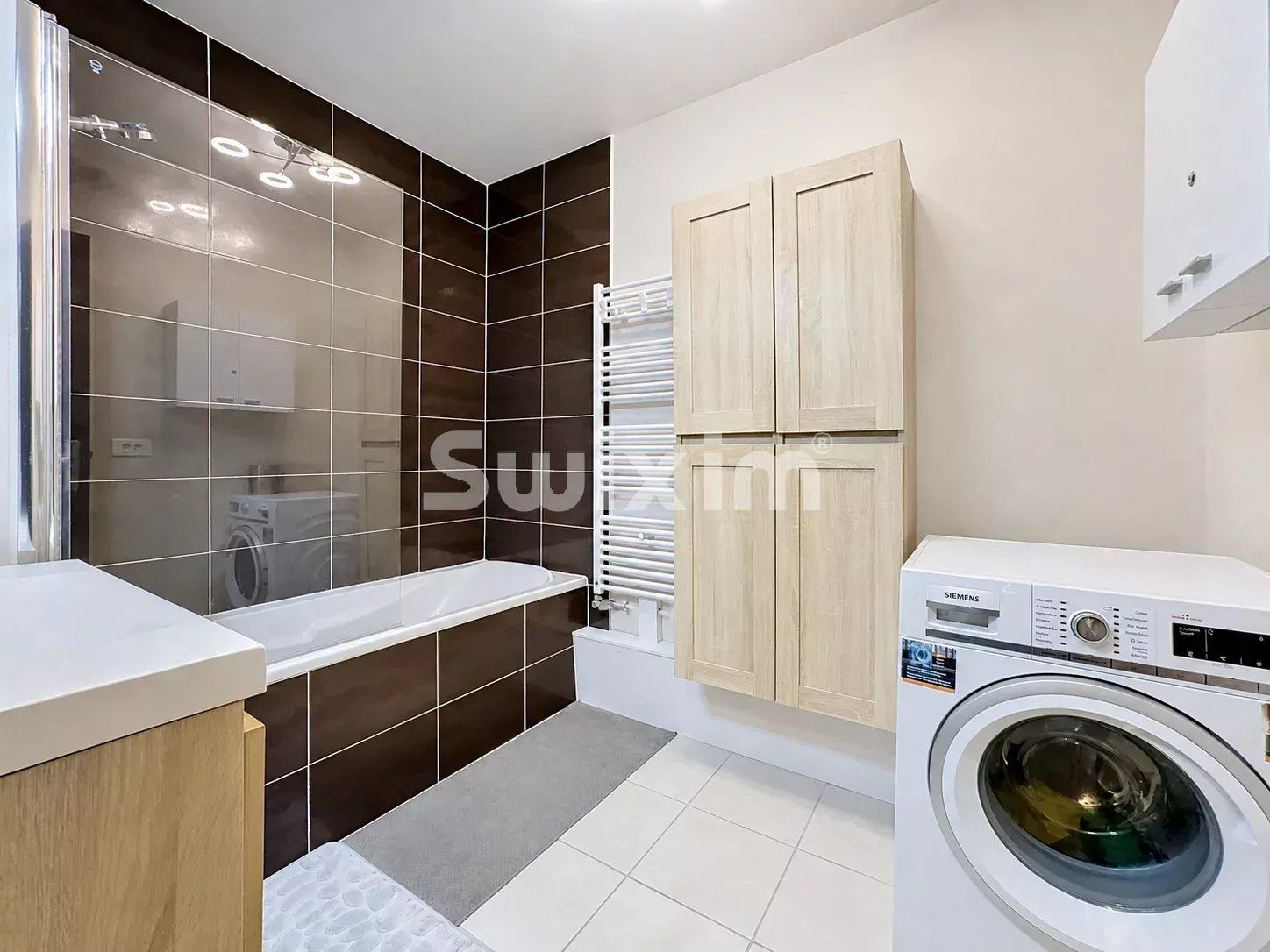 appartement 3 Pièces en vente sur Saint-Genis-Pouilly (01630)