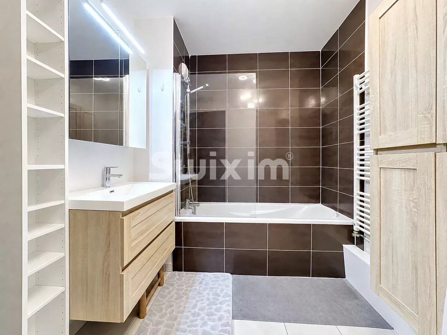 appartement 3 Pièces en vente sur Saint-Genis-Pouilly (01630)