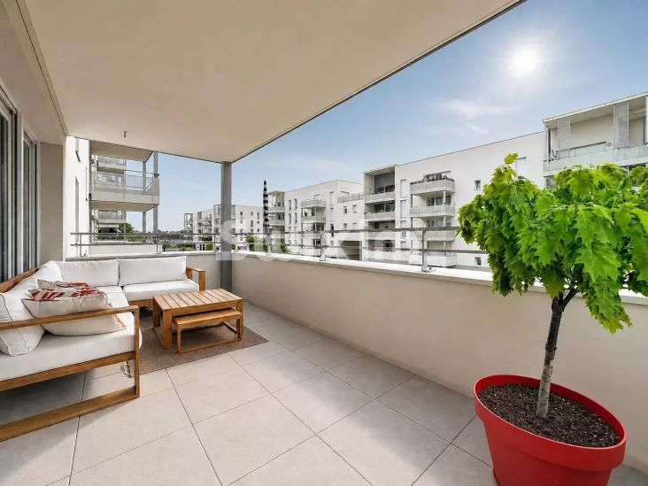 Vente Appartement Saint-Genis-Pouilly 3&nbsp;Pièces 69&nbsp;m²