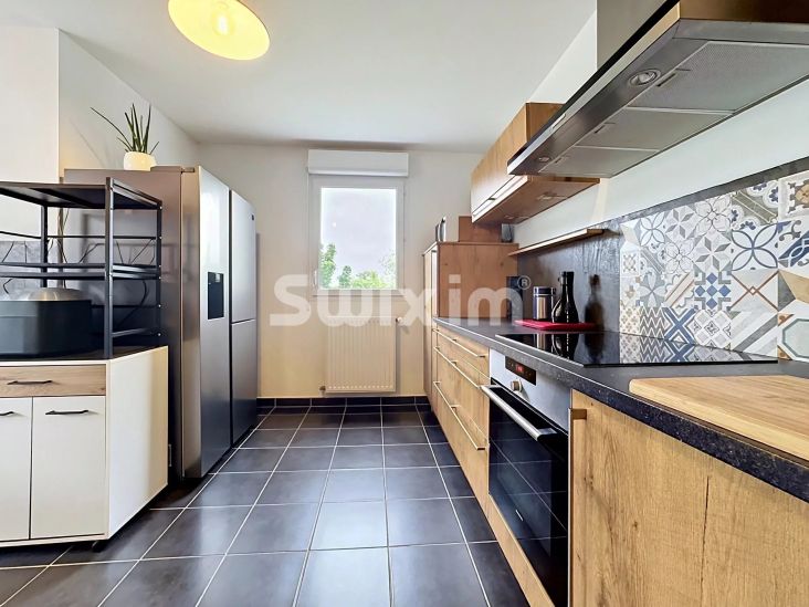 Vente Appartement Saint-Genis-Pouilly 3&nbsp;Pièces 69&nbsp;m²