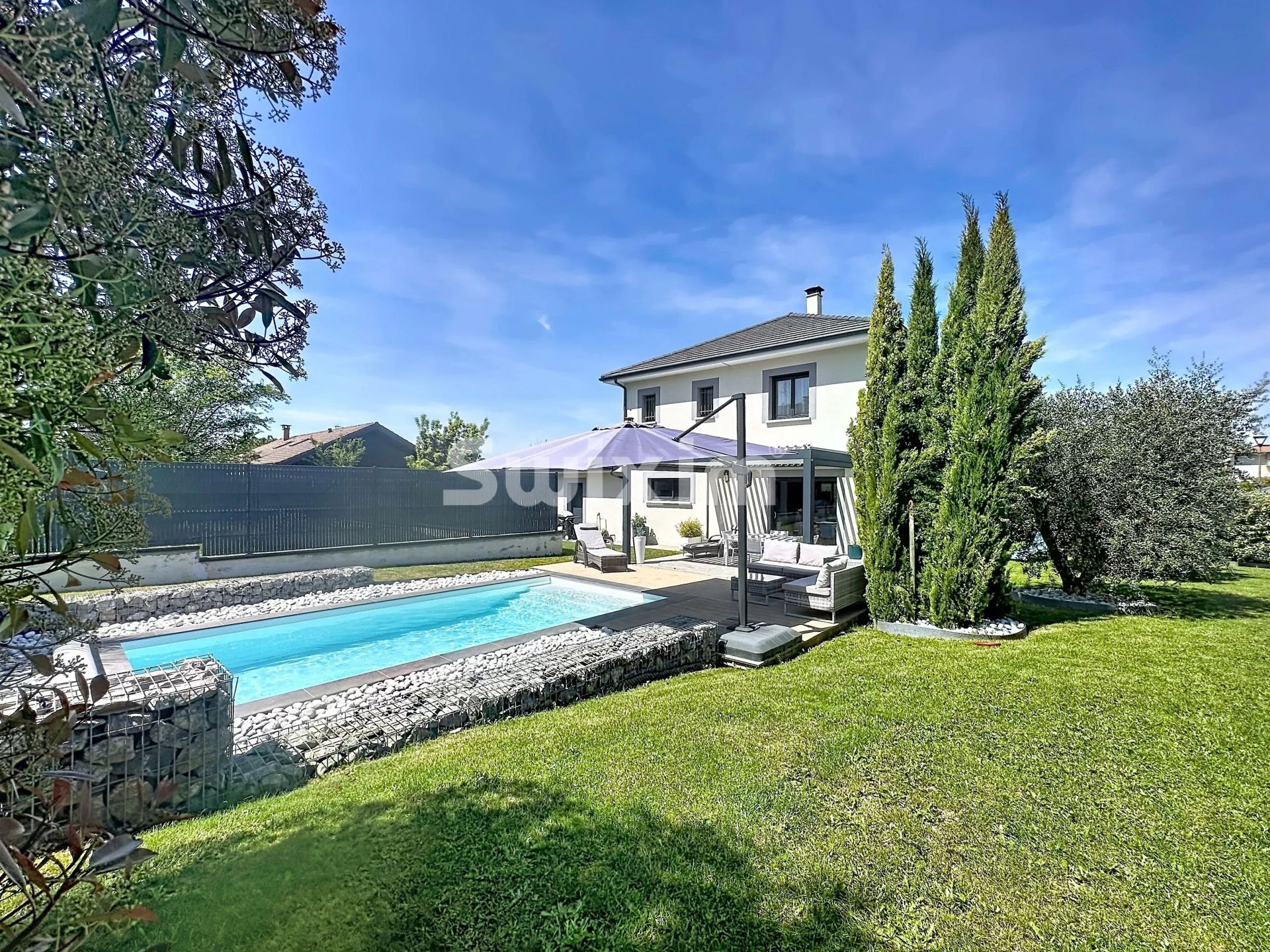 maison 4 Pièces en vente sur Brenthonne (74890)