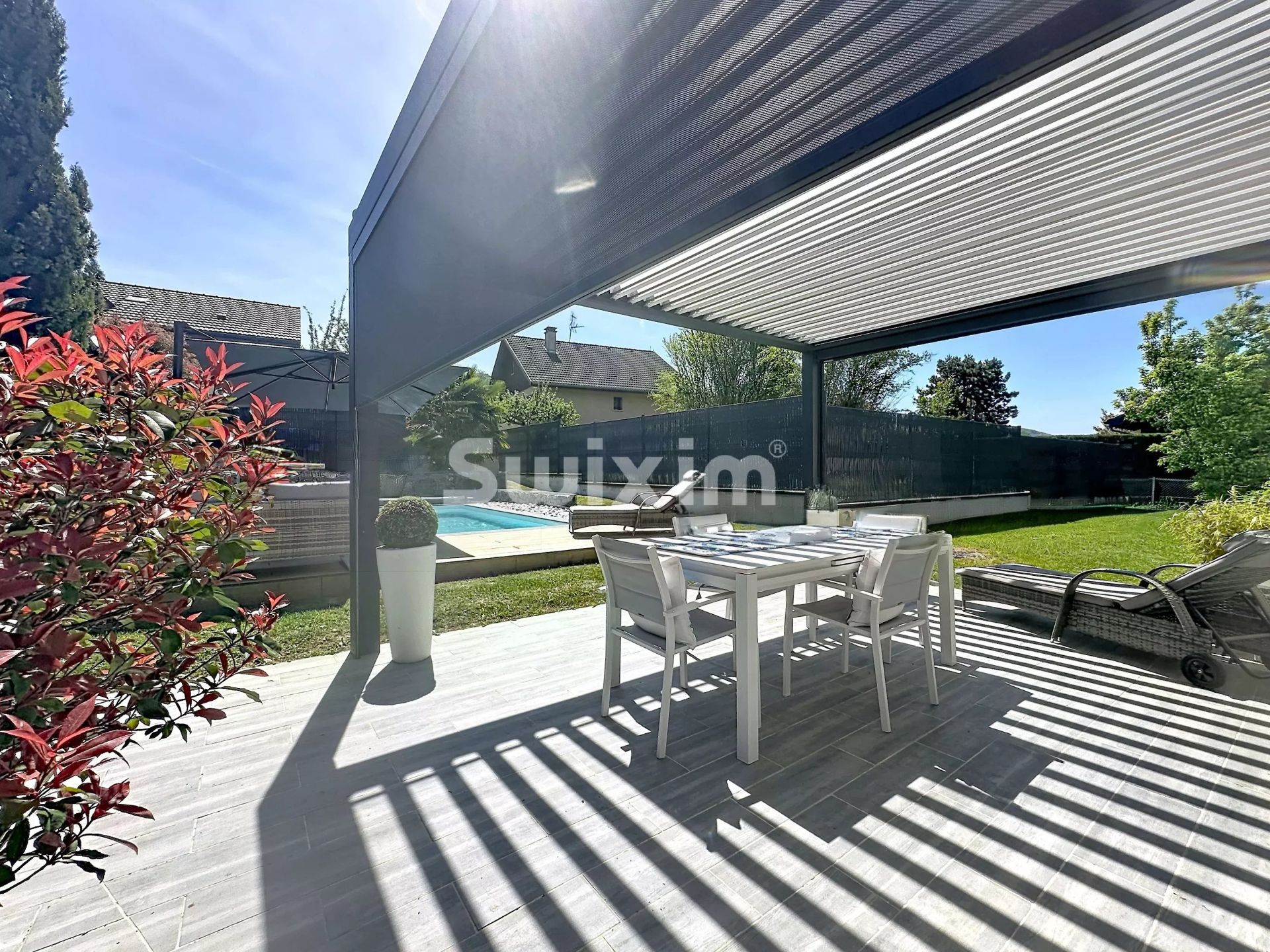 maison 4 Pièces en vente sur Brenthonne (74890)