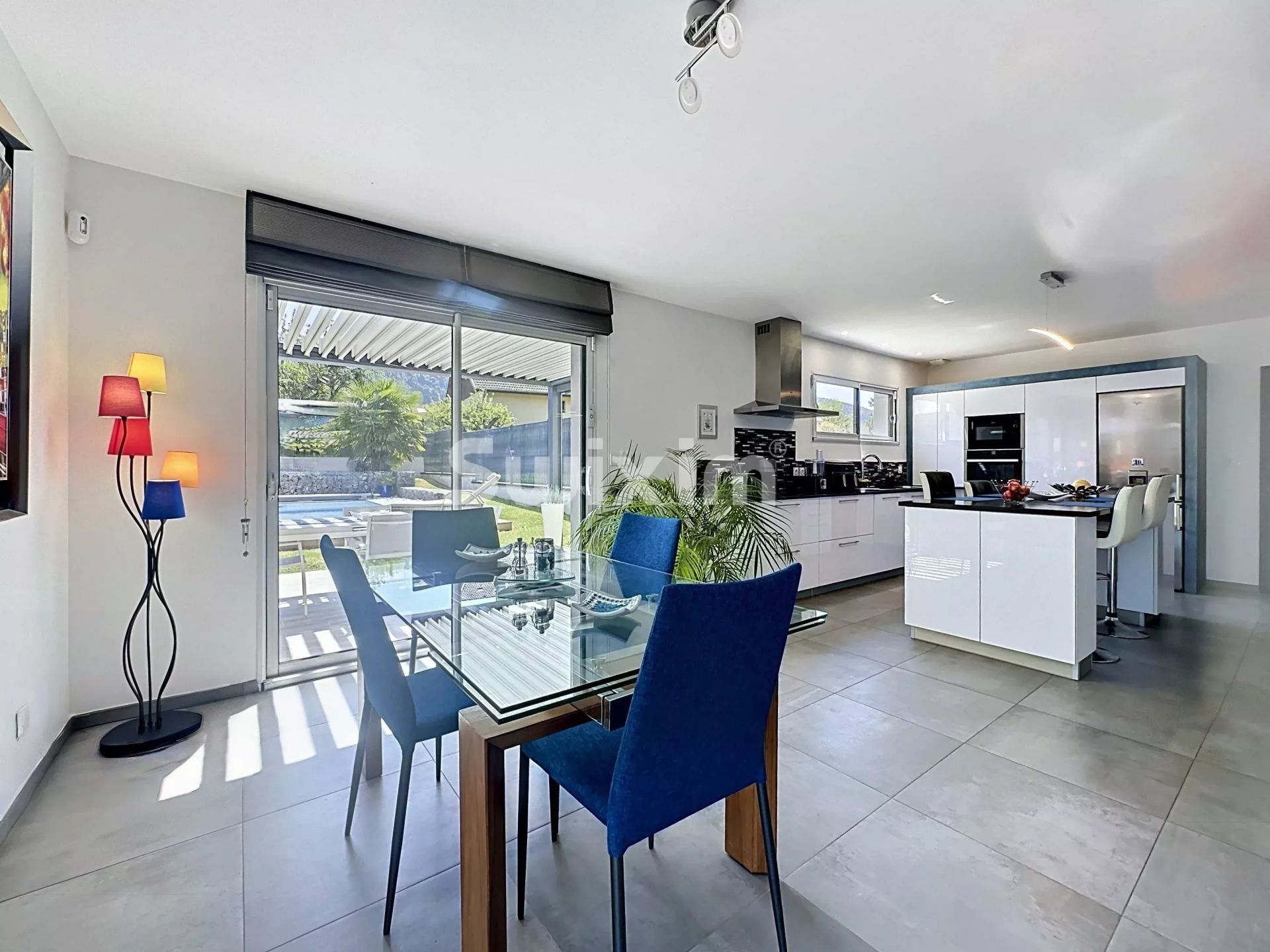 maison 4 Pièces en vente sur Brenthonne (74890)