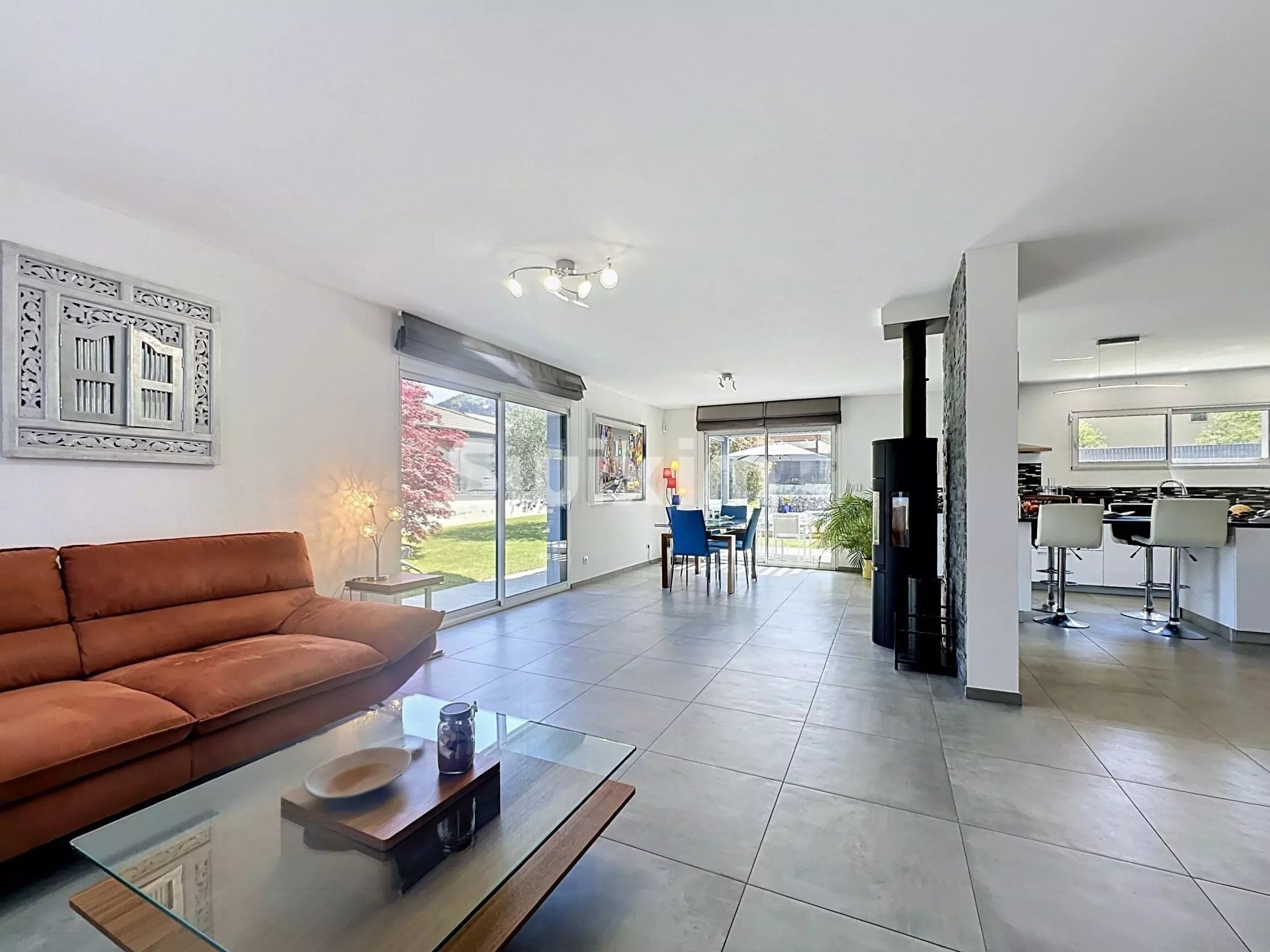 maison 4 Pièces en vente sur Brenthonne (74890)
