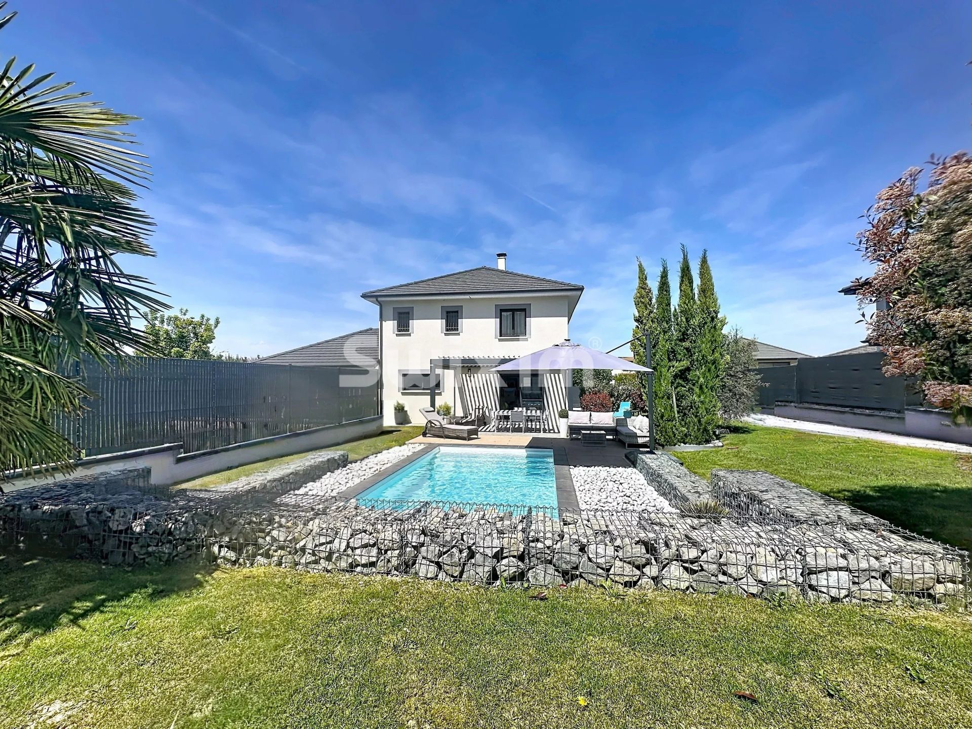 maison 4 Pièces en vente sur Brenthonne (74890)