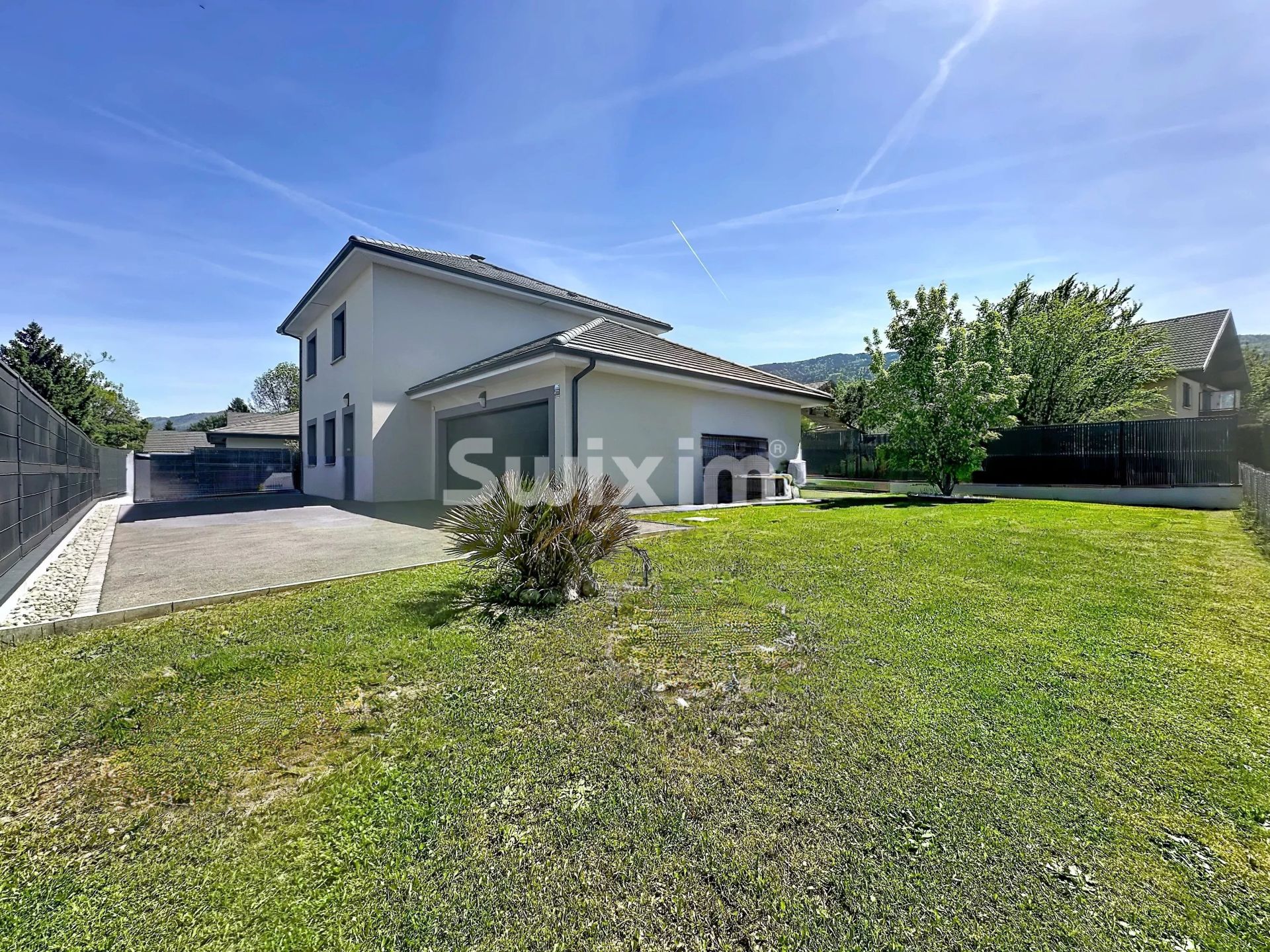 maison 4 Pièces en vente sur Brenthonne (74890)