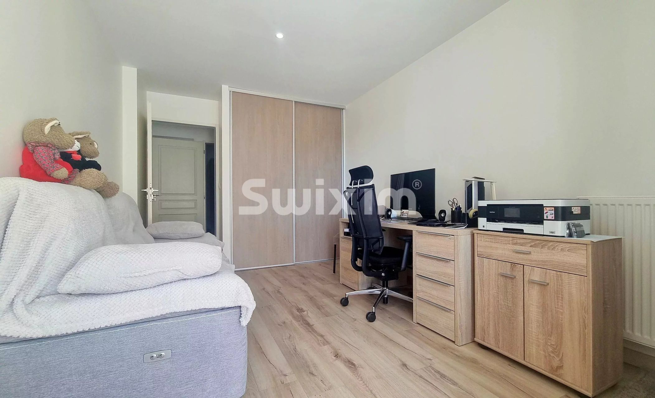 appartement 4 Pièces en vente sur Ville-la-Grand (74100)