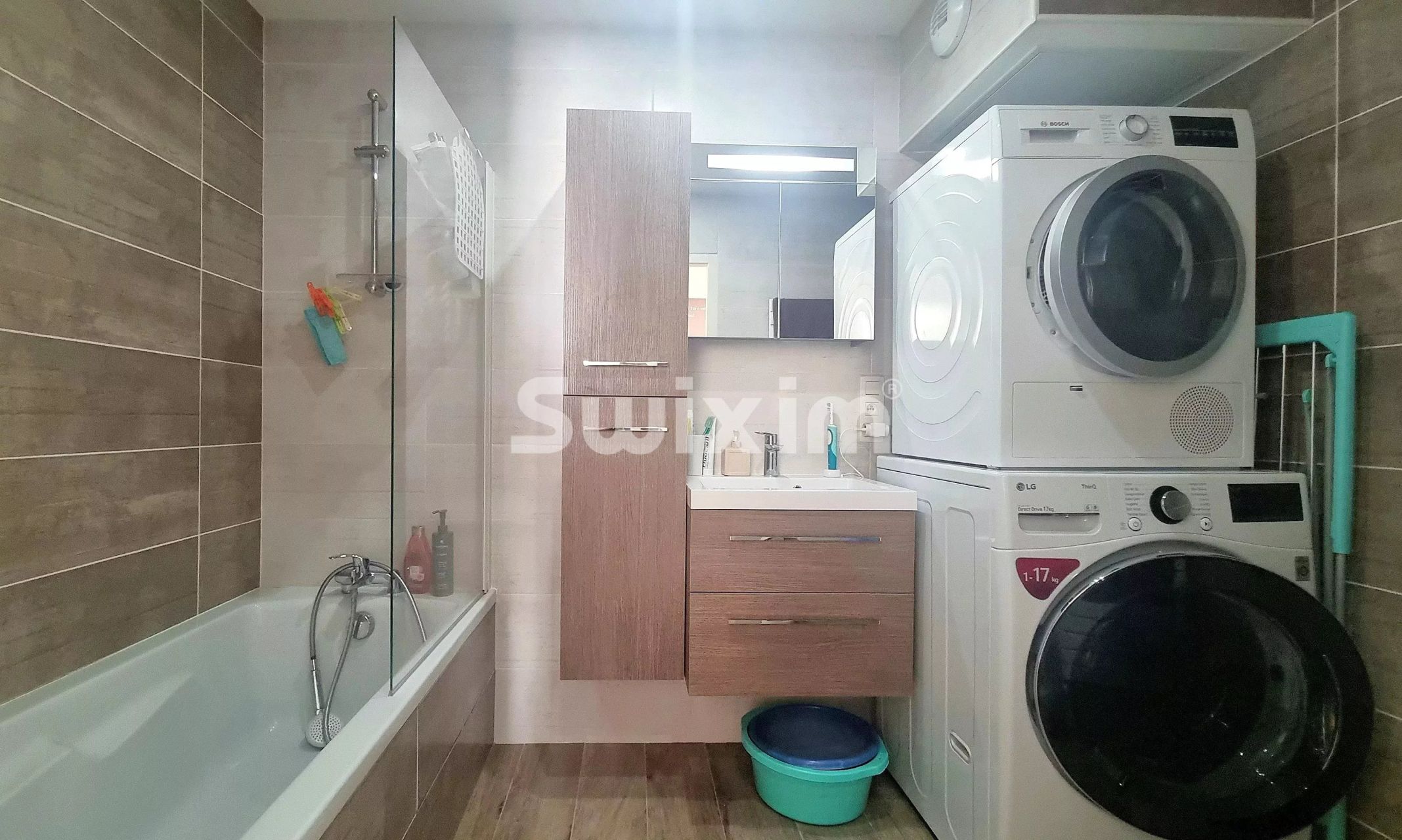 appartement 4 Pièces en vente sur Ville-la-Grand (74100)