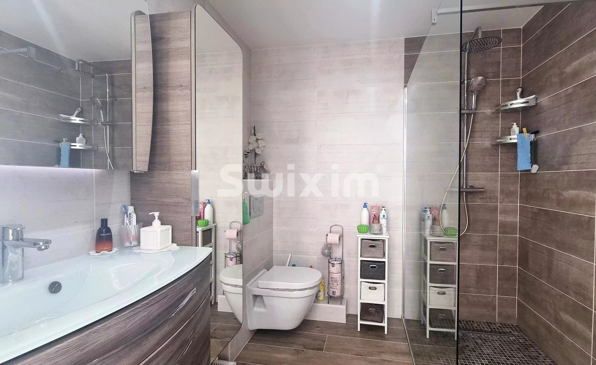 appartement 4 Pièces en vente sur Ville-la-Grand (74100)