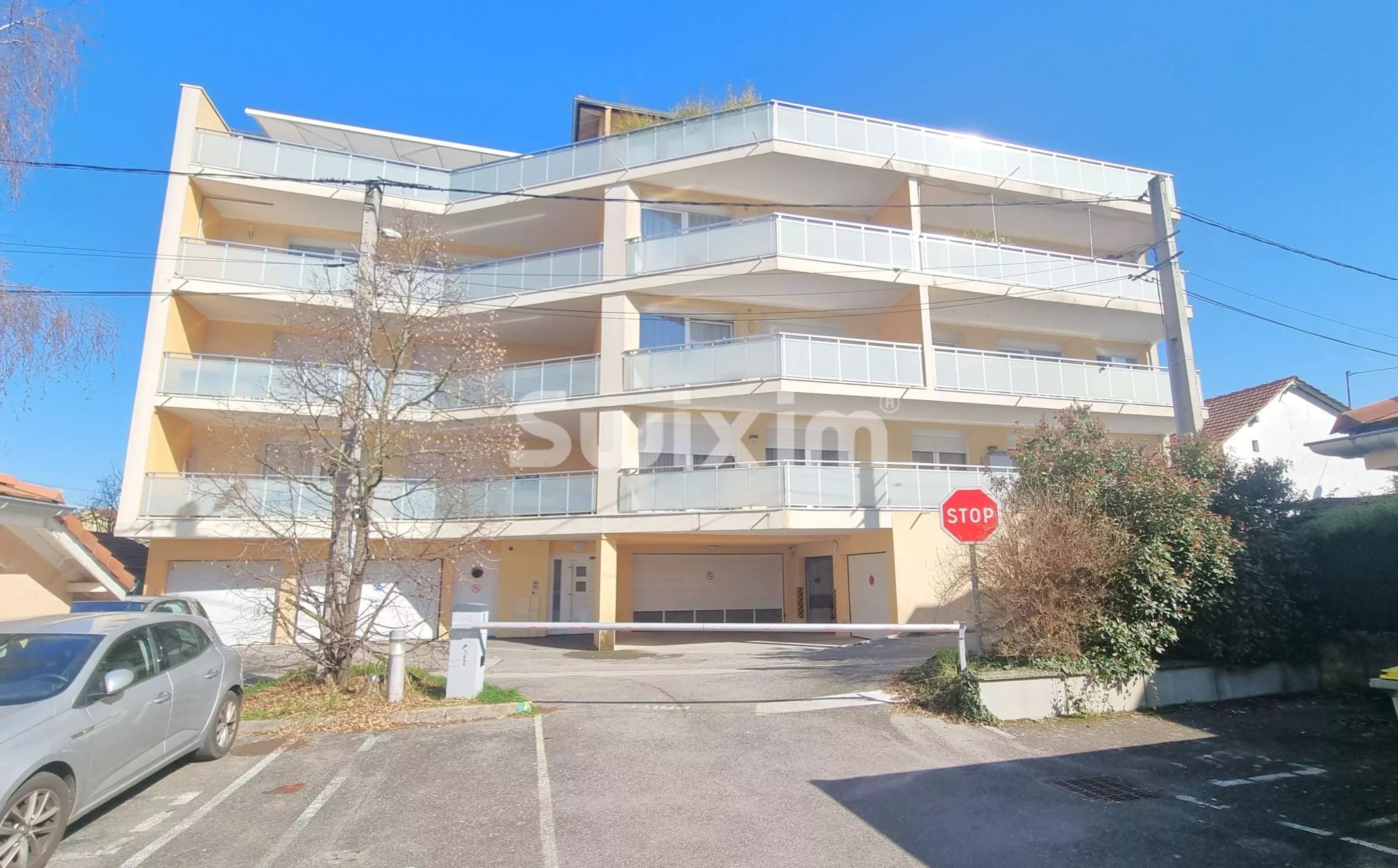 appartement 4 Pièces en vente sur Ville-la-Grand (74100)