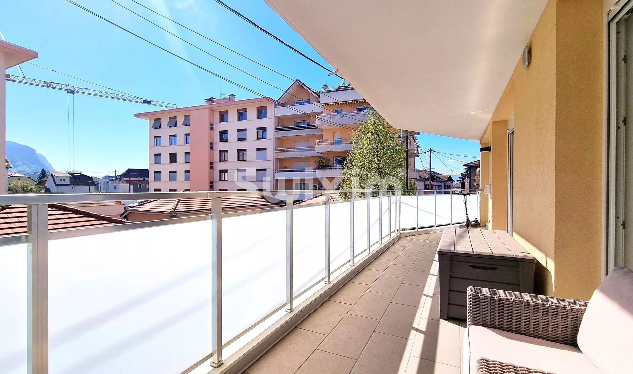 appartement 4 Pièces en vente sur Ville-la-Grand (74100)