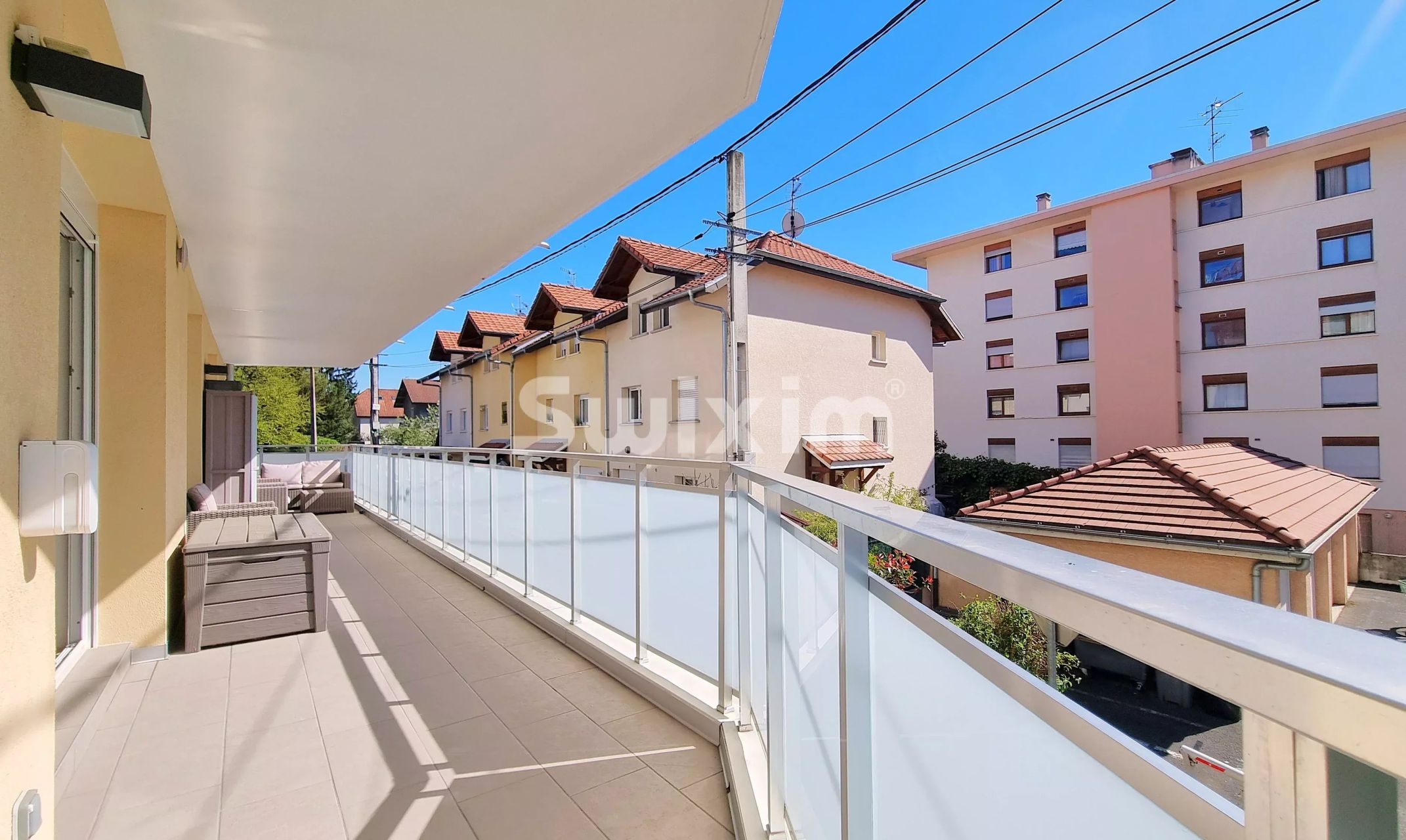 appartement 4 Pièces en vente sur Ville-la-Grand (74100)