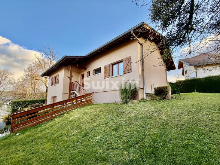 Vente Maison Frangy 4&nbsp;Pièces 100&nbsp;m²