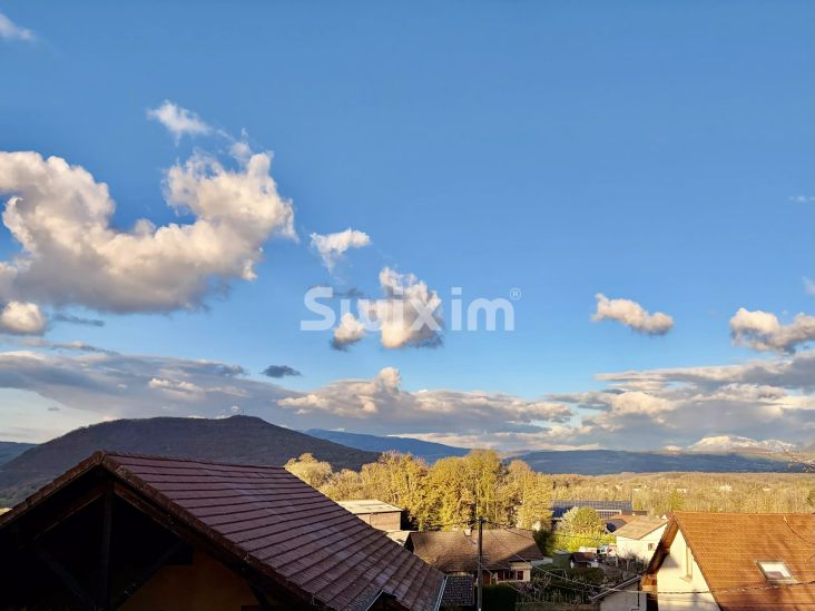 Vente Maison Frangy 4&nbsp;Pièces 100&nbsp;m²