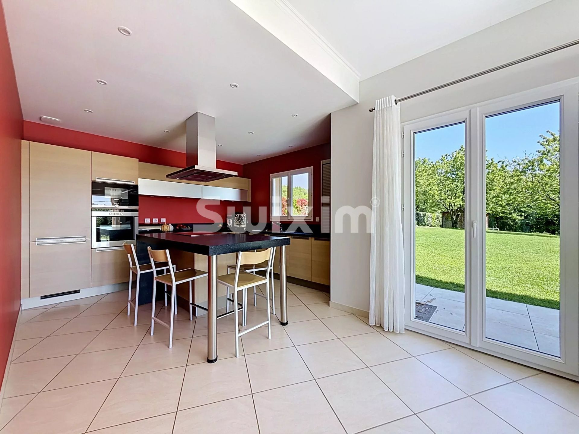 maison 10 Pièces en vente sur Péron (01630)