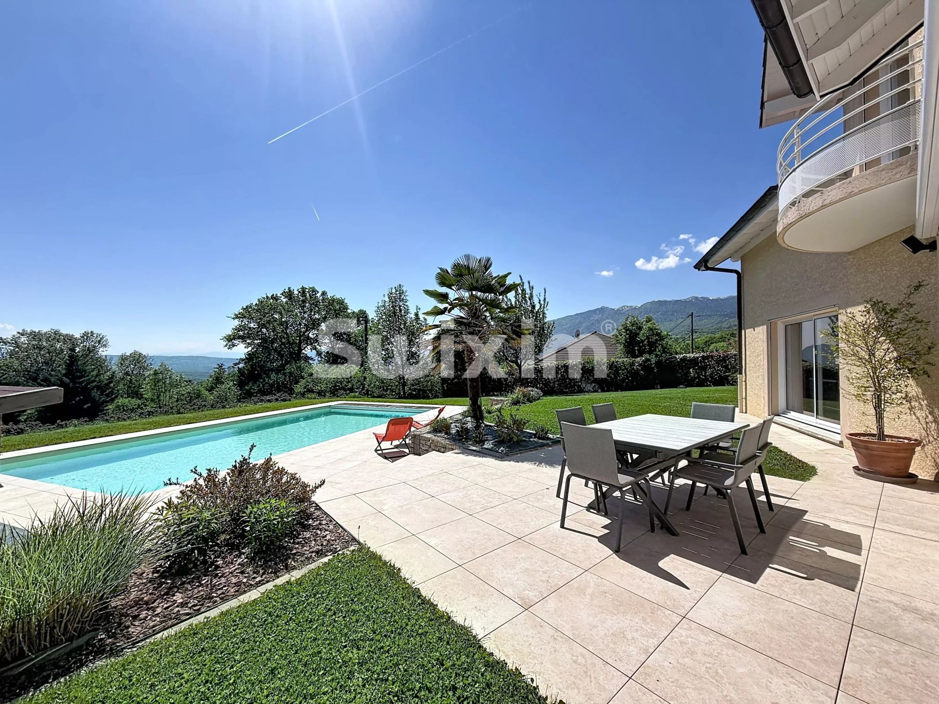 maison 10 Pièces en vente sur Péron (01630)