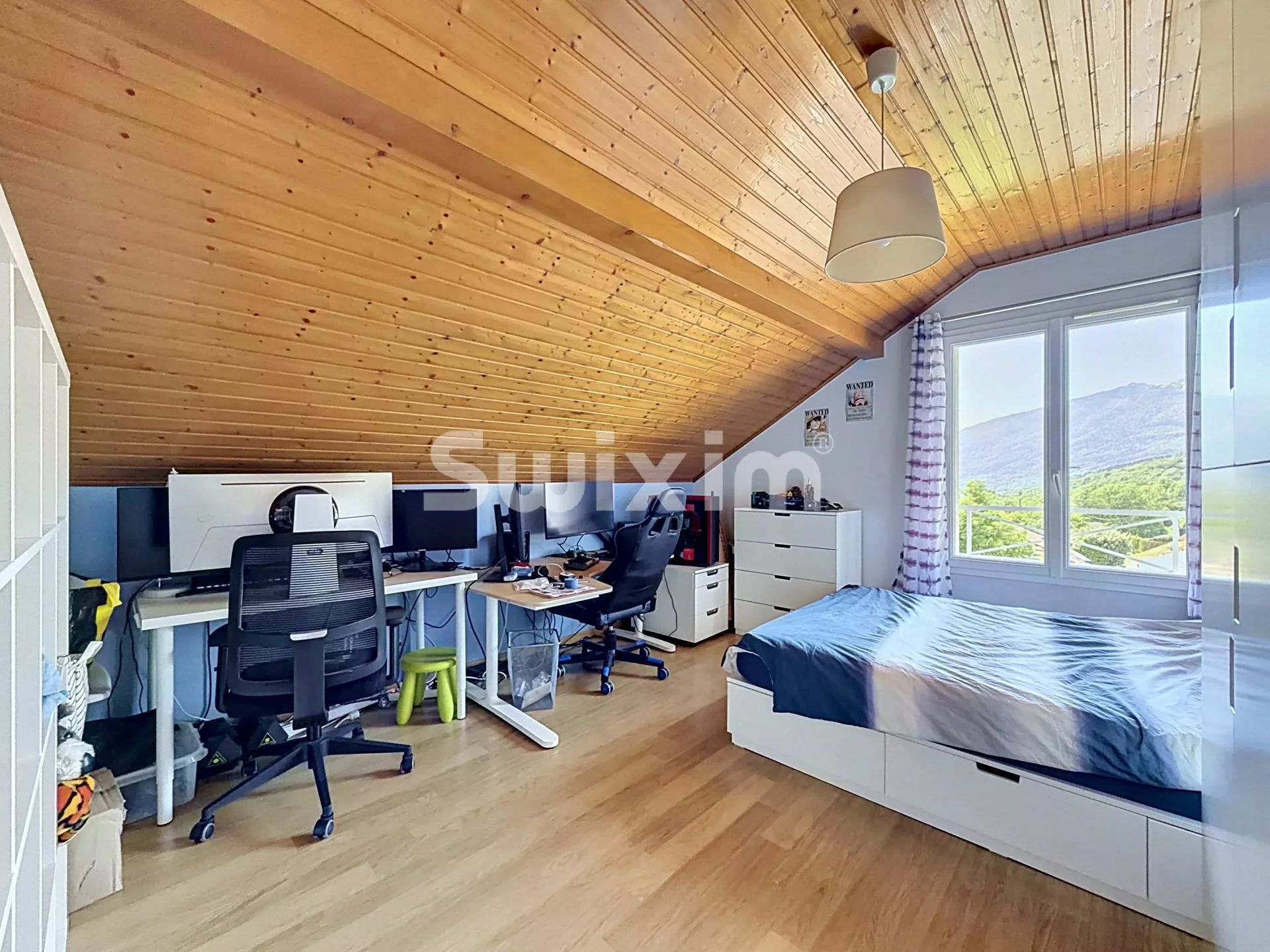 maison 10 Pièces en vente sur Péron (01630)