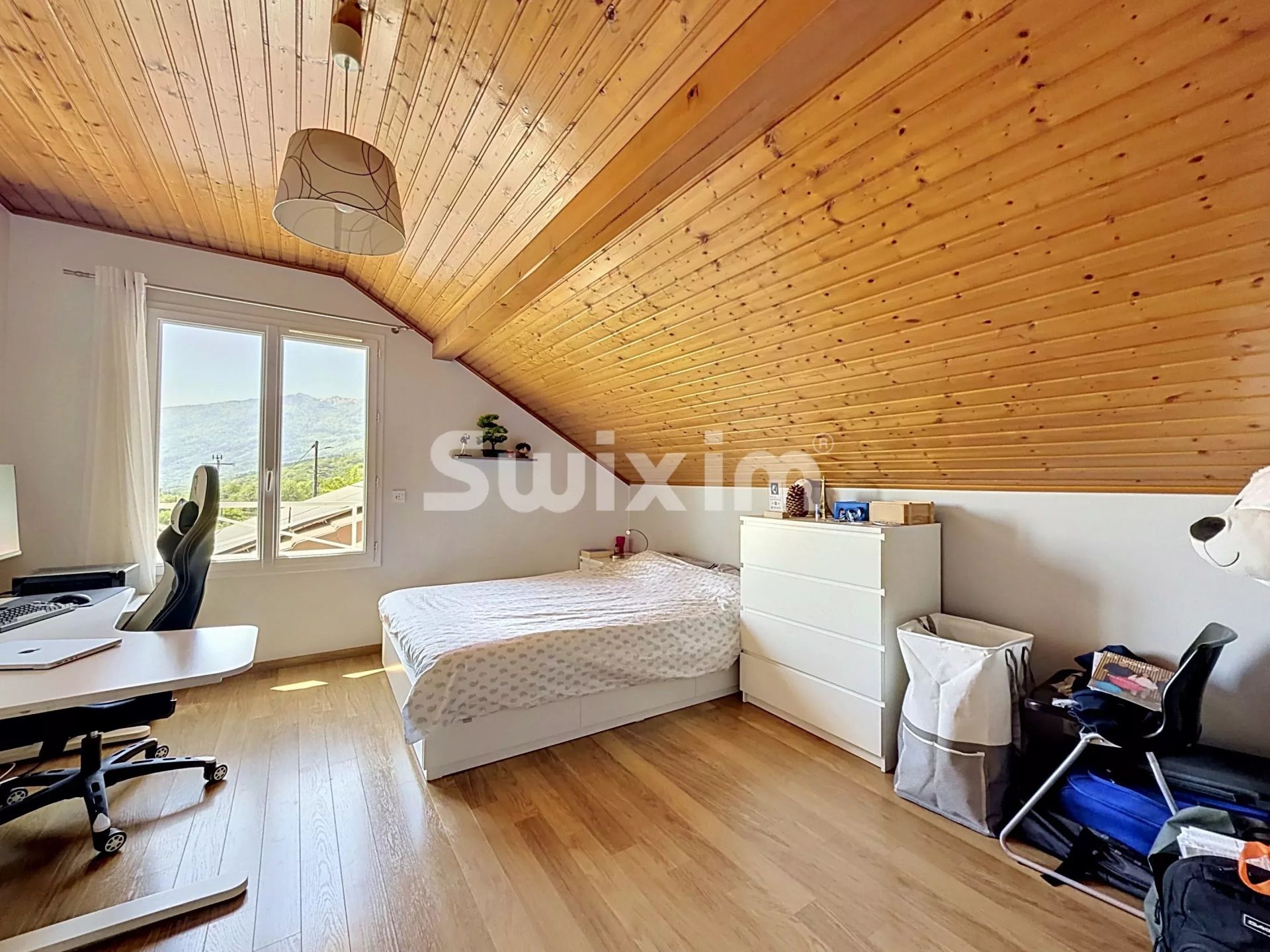 maison 10 Pièces en vente sur Péron (01630)