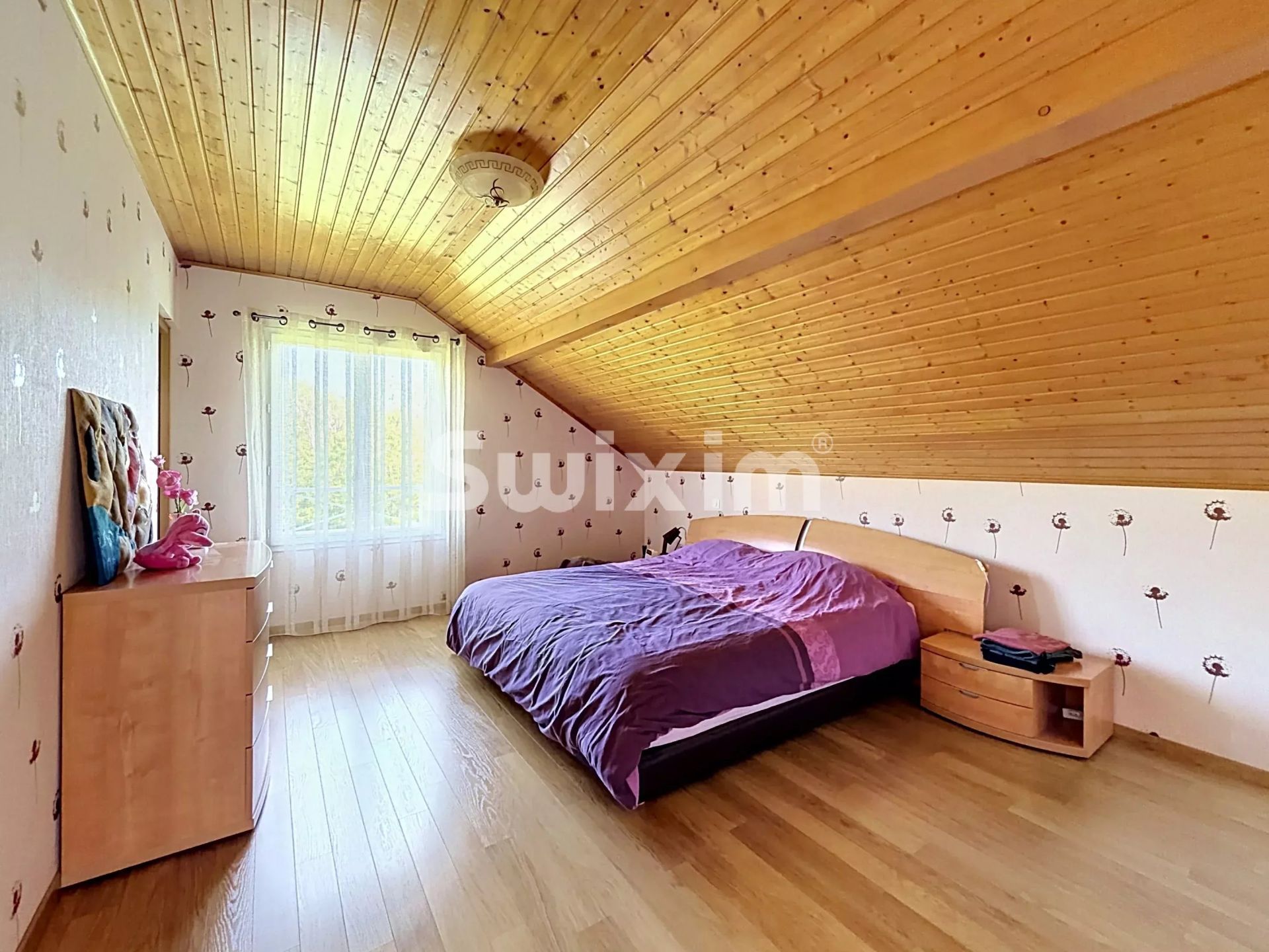 maison 10 Pièces en vente sur Péron (01630)